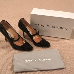 Manolo Blahnik ‘Campy’ Pump